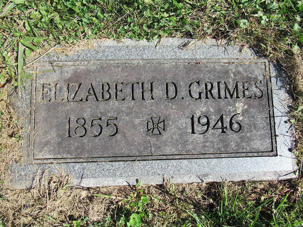 tombstone